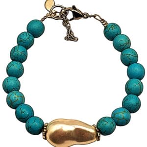 Turquoise Horizon