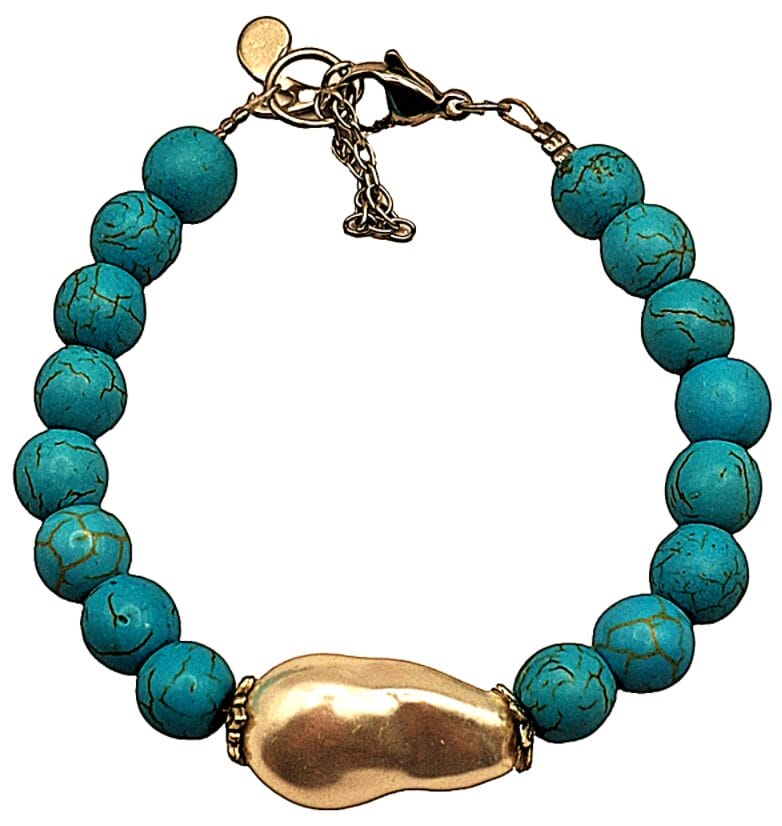 Turquoise Horizon