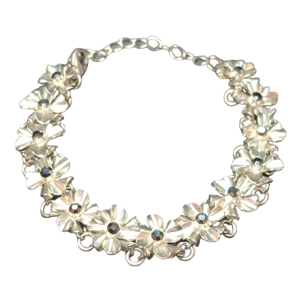 Blossom Whisper- Silver Edition